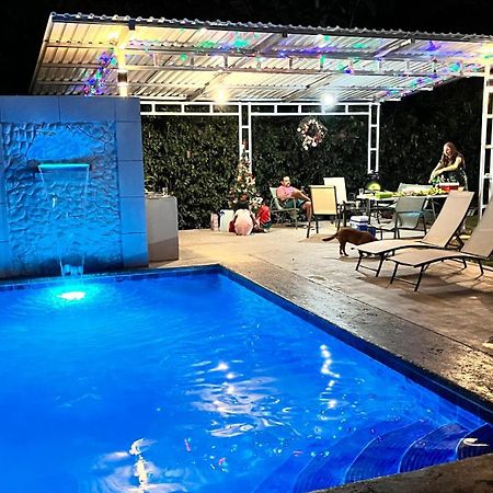 Apartamento El Guanacaste, Cerca Tamarindo Con Piscina Santa Cruz  Exterior foto