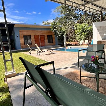Apartamento El Guanacaste, Cerca Tamarindo Con Piscina Santa Cruz  Exterior foto