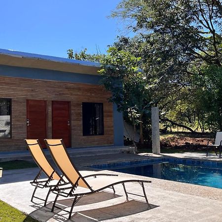 Apartamento El Guanacaste, Cerca Tamarindo Con Piscina Santa Cruz  Exterior foto