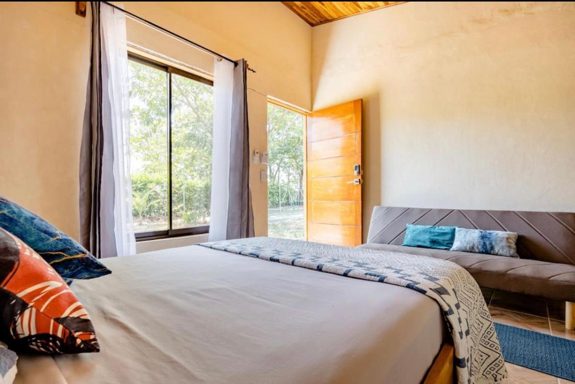 Apartamento El Guanacaste, Cerca Tamarindo Con Piscina Santa Cruz  Exterior foto