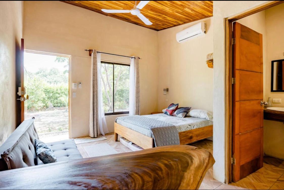 Apartamento El Guanacaste, Cerca Tamarindo Con Piscina Santa Cruz  Exterior foto