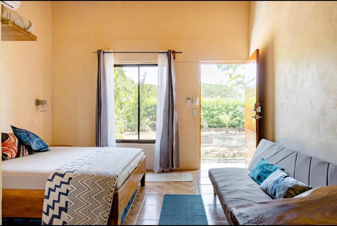 Apartamento El Guanacaste, Cerca Tamarindo Con Piscina Santa Cruz  Exterior foto