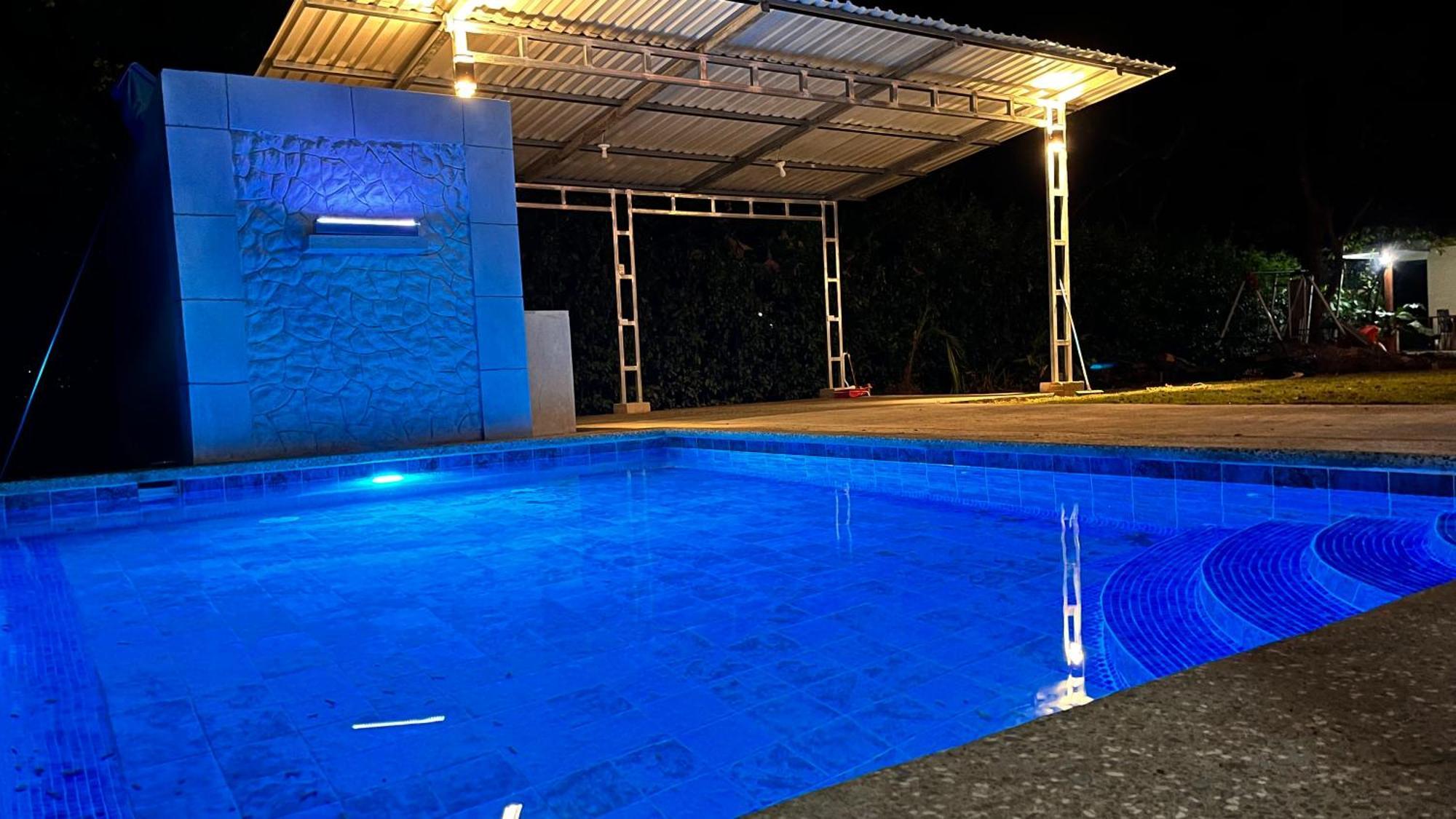 Apartamento El Guanacaste, Cerca Tamarindo Con Piscina Santa Cruz  Exterior foto