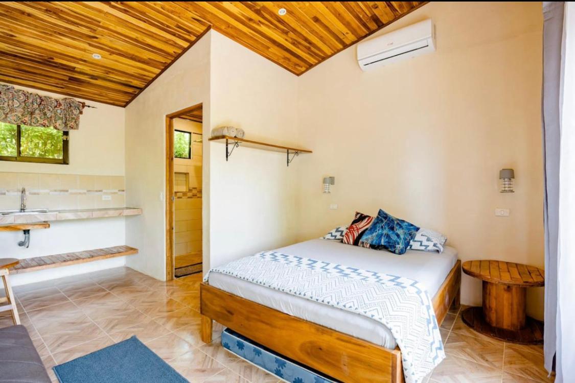 Apartamento El Guanacaste, Cerca Tamarindo Con Piscina Santa Cruz  Exterior foto