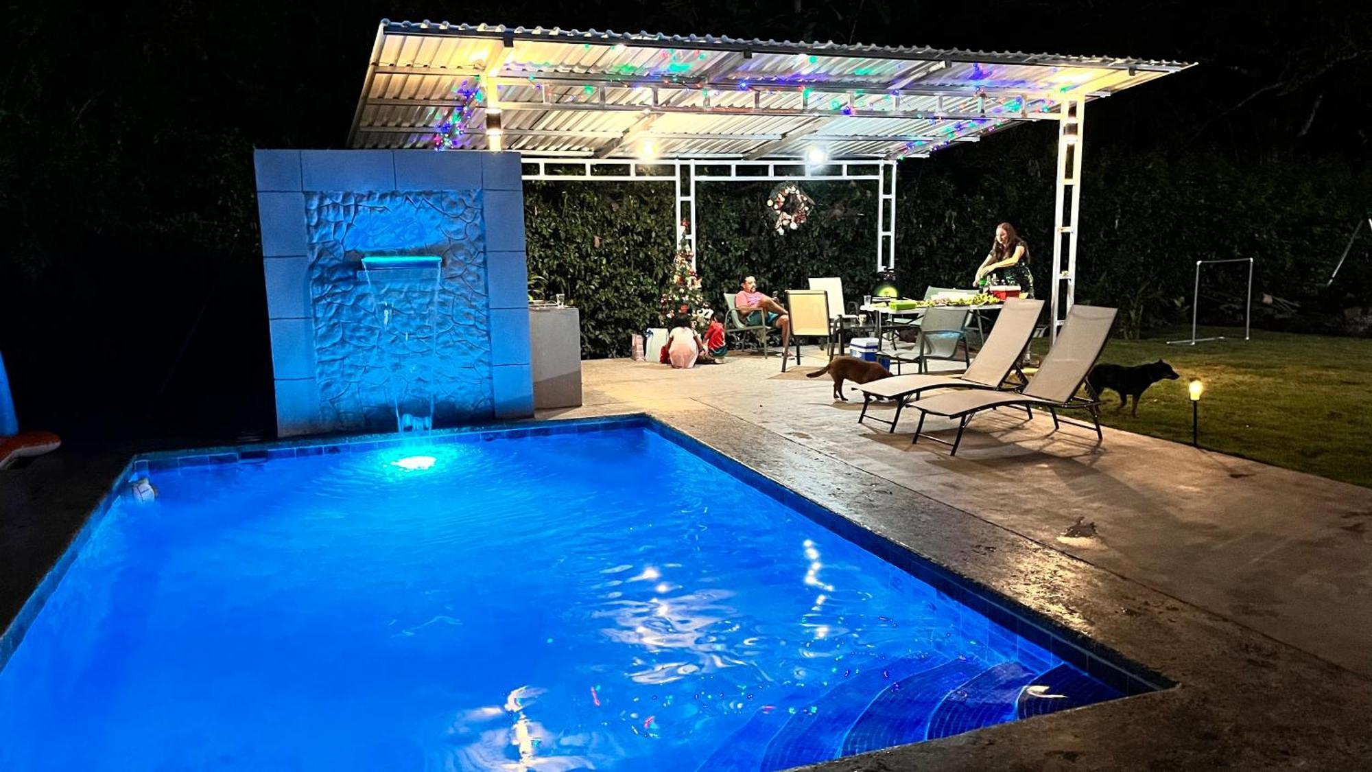 Apartamento El Guanacaste, Cerca Tamarindo Con Piscina Santa Cruz  Exterior foto
