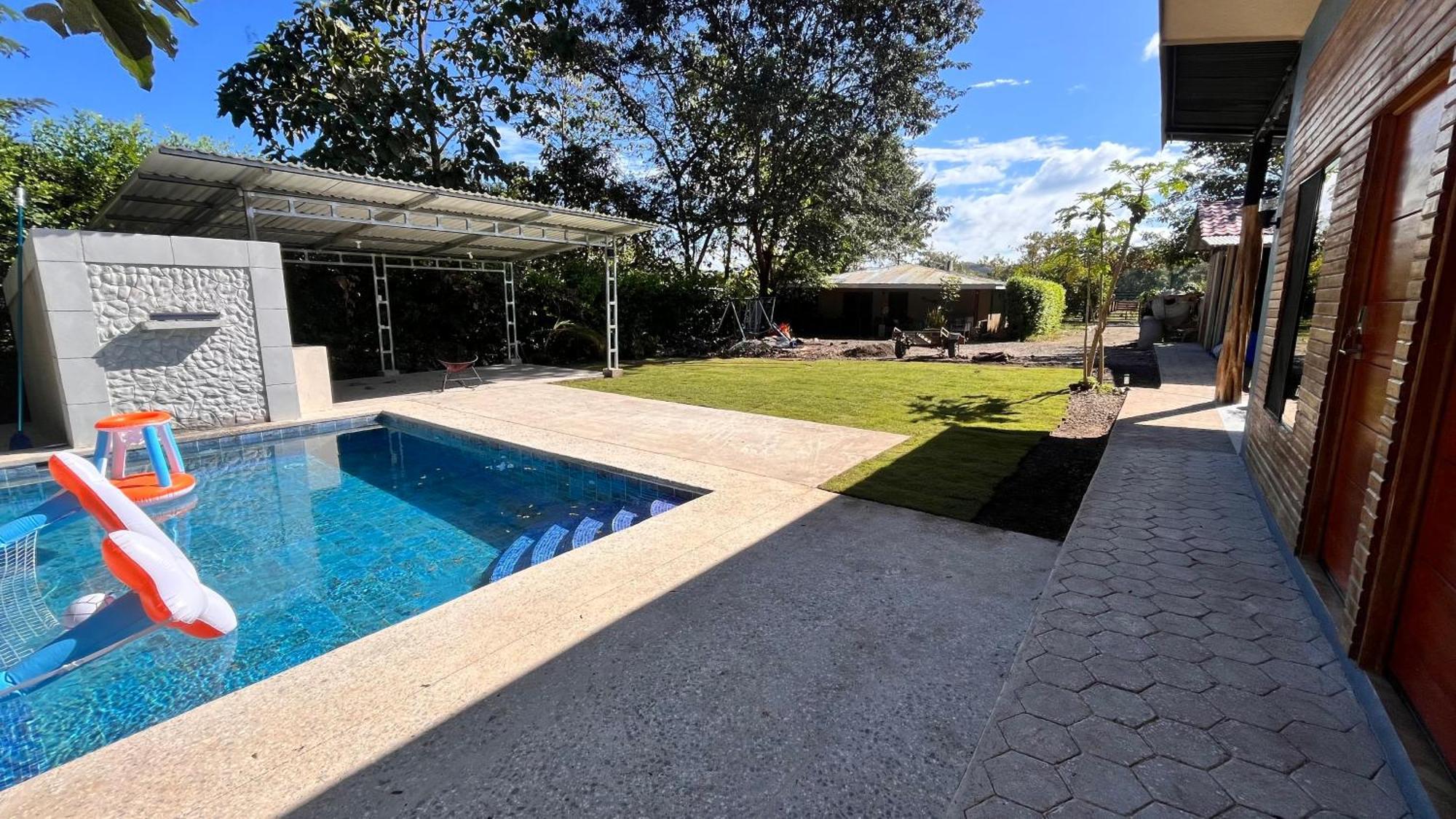 Apartamento El Guanacaste, Cerca Tamarindo Con Piscina Santa Cruz  Exterior foto