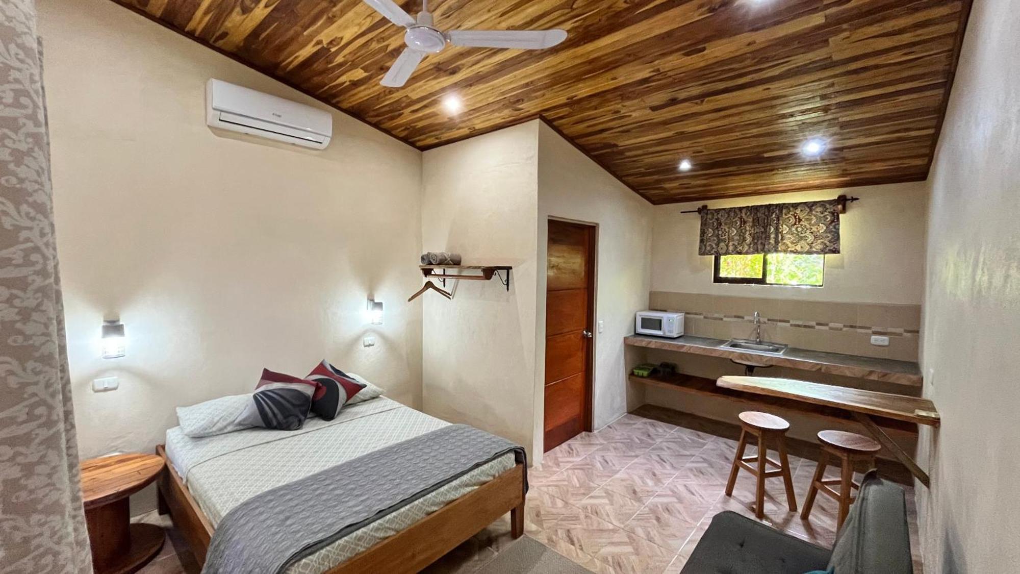 Apartamento El Guanacaste, Cerca Tamarindo Con Piscina Santa Cruz  Exterior foto