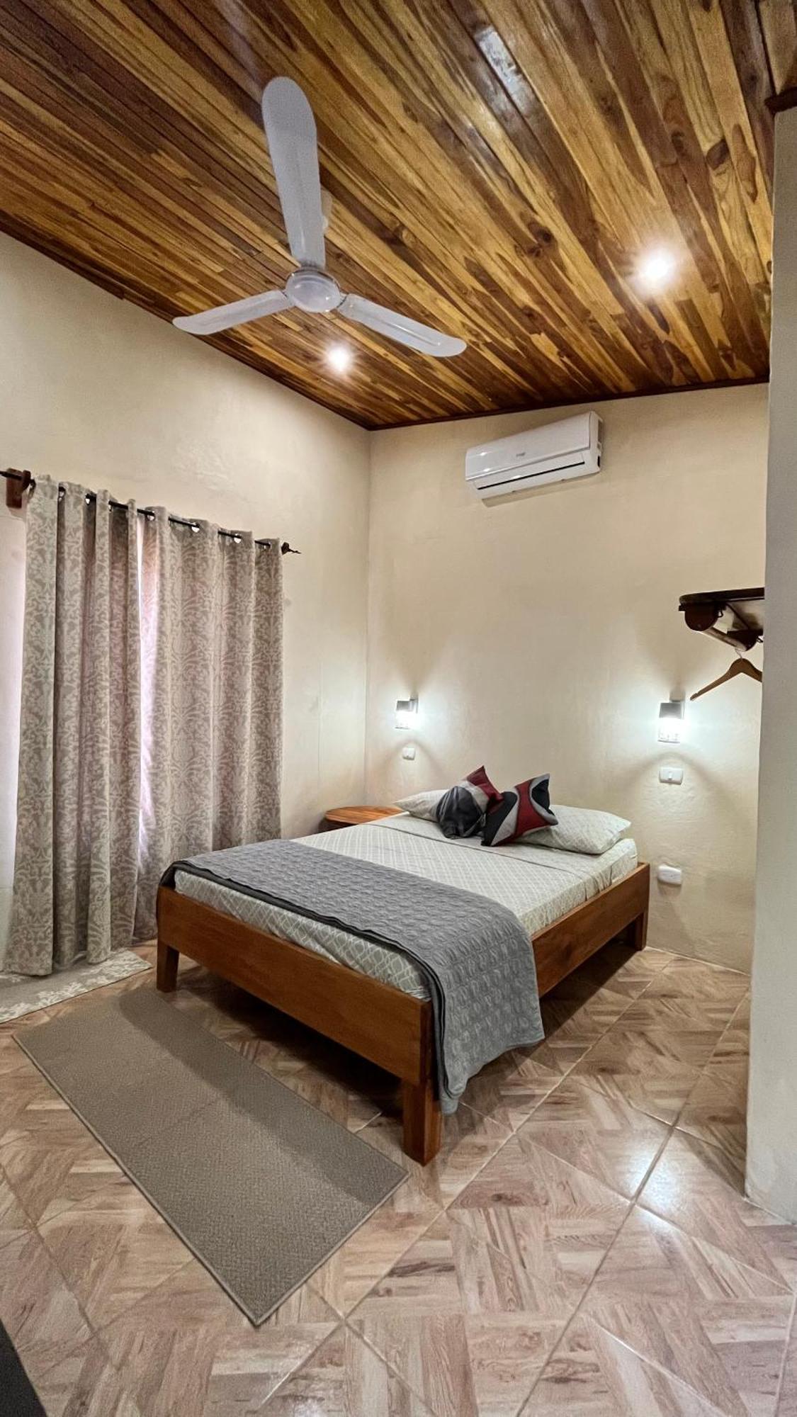 Apartamento El Guanacaste, Cerca Tamarindo Con Piscina Santa Cruz  Exterior foto