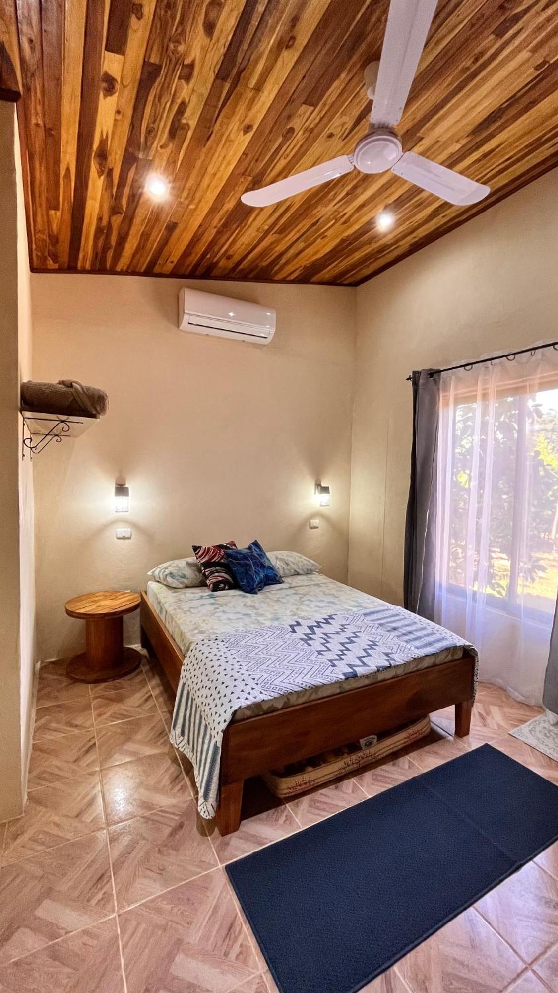Apartamento El Guanacaste, Cerca Tamarindo Con Piscina Santa Cruz  Exterior foto