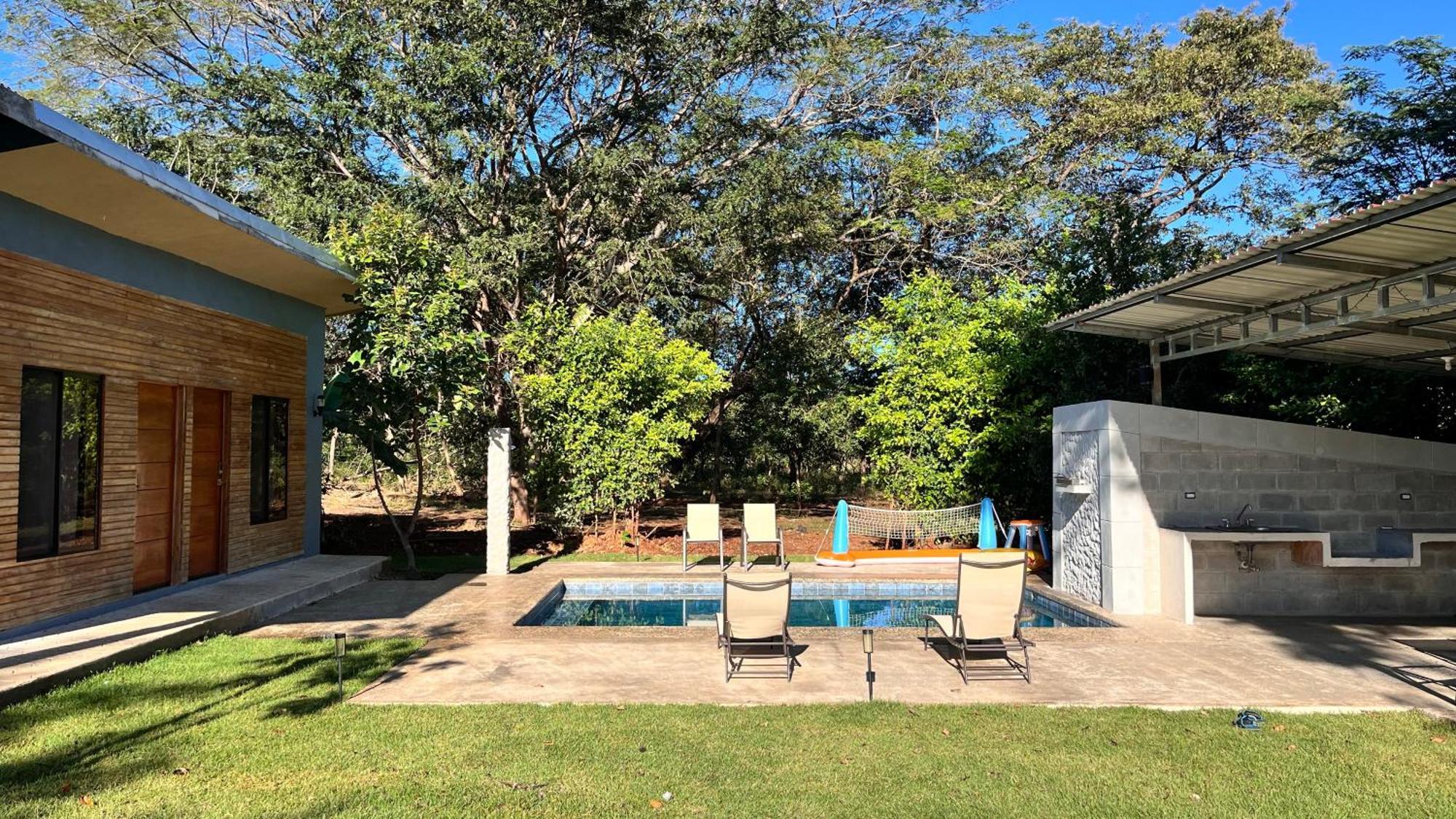 Apartamento El Guanacaste, Cerca Tamarindo Con Piscina Santa Cruz  Exterior foto